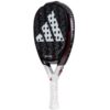 Pala de Pádel Adidas Metalbone HRD+ 2024 (Ale Galan)/ Negra y Blanca