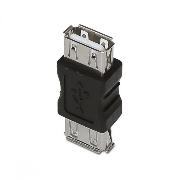 art_ais-adp20a103-0037_2 Adaptador USB 2.0 Aisens A103-0037/ USB Hembra - USB Hembra