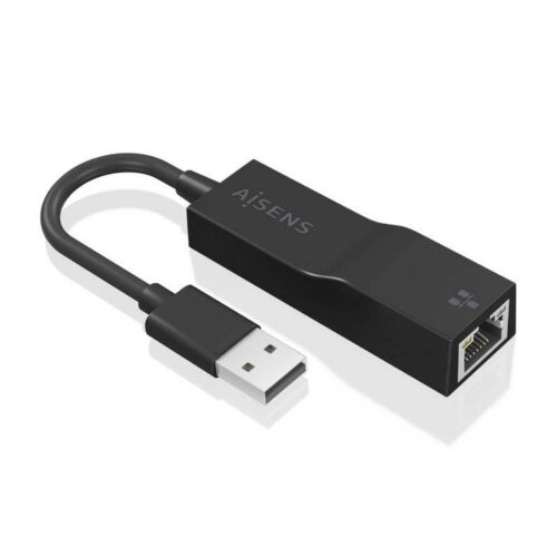 art_ais-adp20a106-0766_1-2 Adaptador USB 3.0 - RJ45 Aisens A106-0766/ 1000Mbps