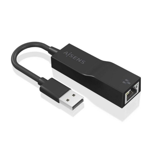 art_ais-adp20a106-0766_1-2 Adaptador USB 3.0 - RJ45 Aisens A106-0766/ 1000Mbps