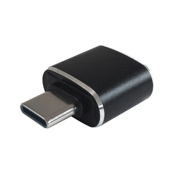 art_ais-adp20a108-0369_1-2 Adaptador USB 3.0 Tipo-C Aisens A108-0369/ USB Tipo-C Macho - USB Hembra