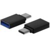 art_ais-adp20a108-0717_1-2 Adaptador USB 3.2 Aisens A108-0717/ USB Hembra - USB Tipo-C Macho/ Negro
