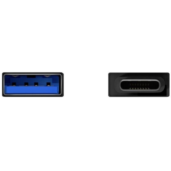 art_ais-adp20a108-0717_2 Adaptador USB 3.2 Aisens A108-0717/ USB Hembra - USB Tipo-C Macho/ Negro