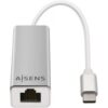 art_ais-adp20a109-0341_2 Adaptador USB Tipo-C - RJ45 Aisens A109-0341/ 1000Mbps