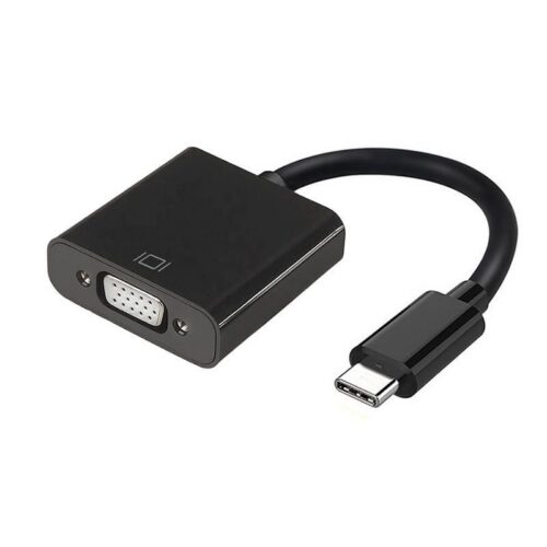art_ais-adp20a109-0347_1-2 Cable Conversor USB Tipo-C Aisens A109-0347/ USB Tipo-C - VGA Hembra