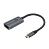 art_ais-adp20a109-0683_2 Conversor HDMI 4K 60Hz Aisens A109-0683/ HDMI Hembra - USB Tipo-C Macho/ 15cm/ Gris