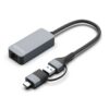 art_ais-adp20a109-0710_1-2 Adaptador USB - USB Tipo-C - RJ45 Aisens A109-0710/ 2500Mbps