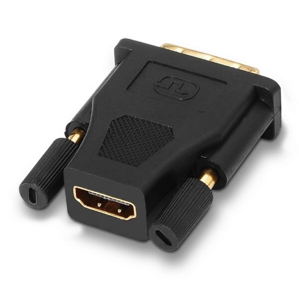 art_ais-adp20a118-0091_2 Adaptador Aisens A118-0091/ DVI Macho - HDMI Hembra