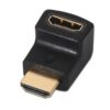 art_ais-adp20a121-0124_1-2 Adaptador HDMI Aisens A121-0124/ HDMI Macho - HDMI Hembra