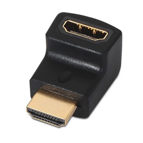 art_ais-adp20a121-0124_1-2 Adaptador HDMI Aisens A121-0124/ HDMI Macho - HDMI Hembra