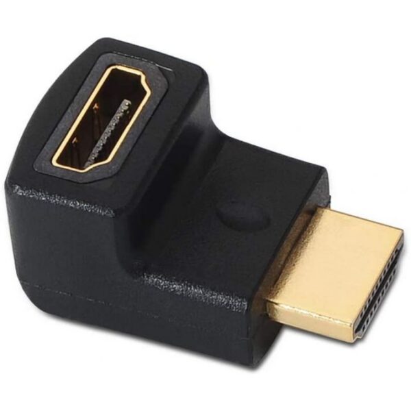 art_ais-adp20a121-0124_2 Adaptador HDMI Aisens A121-0124/ HDMI Macho - HDMI Hembra