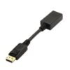 art_ais-adp20a125-0134_1-2 Conversor Aisens A125-0134/ DisplayPort Macho - HDMI Hembra/ 15cm/ Negro