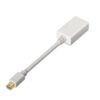 art_ais-adp20a125-0138_1-2 Cable Conversor Aisens A125-0138/ Mini DisplayPort Macho - HDMI Hembra/ 15cm/ Blanco