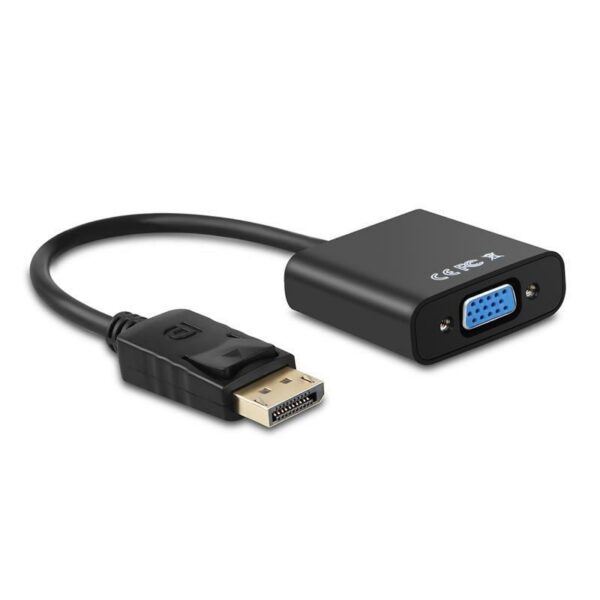 art_ais-adp20a125-0367_1-2 Cable Conversor Aisens A125-0367/ DisplayPort Macho - VGA Hembra