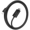 art_ais-adp20a125-0888_2 Cable Conversor Aisens A125-0888/ Mini DisplayPort Macho - HDMI 4K Macho/ 2m/ Negro