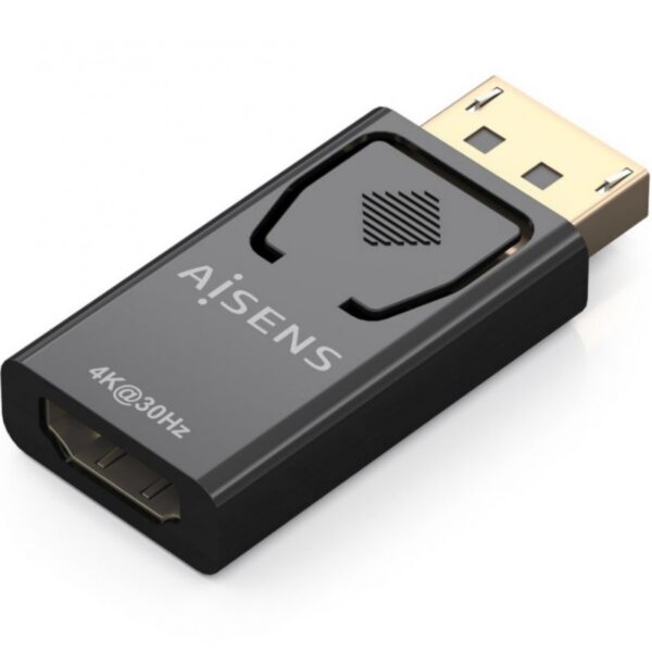 art_ais-adp20a125-0949_2 Conversor Aisens A125-0949/ DisplayPort Macho - HDMI Hembra/ Negro