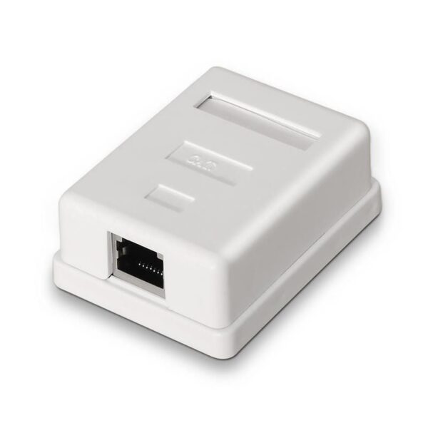 art_ais-adp20a139-0303_1-2 Roseta de Superficie Aisens A139-0303/ Cat.6/ 1 Toma