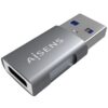 art_ais-adp20usb-c20a108-0655_1-2 Adaptador USB 3.2 GEN2 Aisens A108-0655/ USB Tipo-C Hembra - USB Macho