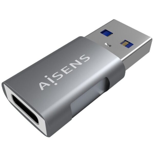 art_ais-adp20usb-c20a108-0655_1-2 Adaptador USB 3.2 GEN2 Aisens A108-0655/ USB Tipo-C Hembra - USB Macho