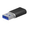 art_ais-adp20usb-c20a108-0678_1-2 Adaptador USB 3.2 GEN2 Aisens A108-0678/ USB Tipo-C Hembra - USB Macho