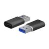 art_ais-adp20usb-c20a108-0678_2 Adaptador USB 3.2 GEN2 Aisens A108-0678/ USB Tipo-C Hembra - USB Macho