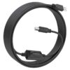 art_ais-cab20a101-0881_2 Cable Alargador USB 2.0 con Amplificador Aisens A101-0881/ USB Macho - USB Tipo-B Macho/ 10m/ Negro