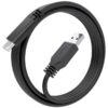 art_ais-cab20a107-0860_2 Cable USB 3.1 Tipo-C Aisens A107-0860/ USB Tipo-C Macho - USB Macho/ 10Gbps/ 2m/ Negro