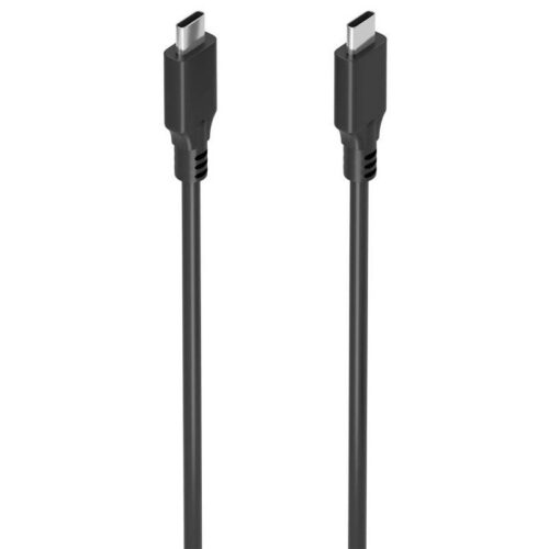 art_ais-cab20a107-0874_1-2 Cable USB 3.2 Tipo-C Aisens A107-0874 20GBPS 5A 100W/ USB Tipo-C Macho - USB Tipo-C Macho/ Hasta 100W/ 2m/ Gris