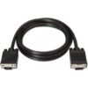 art_ais-cab20a113-0068_2 Cable SVGA Aisens A113-0068/ VGA Macho - VGA Macho/ Hasta 3W/ 10Mbps/ 1.8m/ Negro