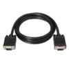 art_ais-cab20a113-0069_2 Cable SVGA Aisens A113-0069/ VGA Macho - VGA Macho/ Hasta 3W/ 10Mbps/ 3m/ Negro