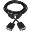 art_ais-cab20a113-0078_2 Cable Alargador SVGA Aisens A113-0078/ VGA Macho - VGA Hembra/ Hasta 3W/ 10Mbps/ 1.8m/ Negro