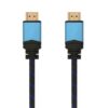art_ais-cab20a120-0357_1-2 Cable HDMI 2.0 4K Aisens A120-0357/ HDMI Macho - HDMI Macho/ Hasta 10W/ 2250Mbps/ 2m/ Negro/ Azul