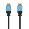 art_ais-cab20a120-0358_1-2 Cable HDMI 2.0 4K Aisens A120-0358/ HDMI Macho - HDMI Macho/ Hasta 10W/ 2250Mbps/ 3m/ Negro/ Azul