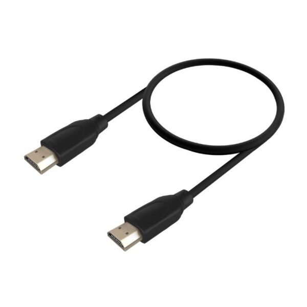 art_ais-cab20a120-0721_2 Cable HDMI 2.0 4K Aisens A120-0721/ HDMI Macho - HDMI Macho/ Hasta 10W/ 2250Mbps/ 50cm/ Negro