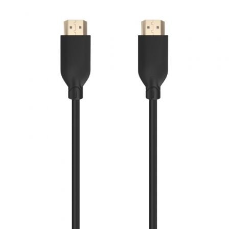 art_ais-cab20a120-0729_1-1 Cable HDMI 2.0 4K CCS Aisens A120-0729/ HDMI Macho - HDMI Macho/ Hasta 10W/ 2250Mbps/ 1m/ Negro
