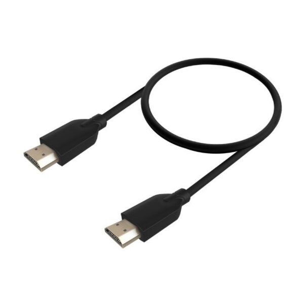 art_ais-cab20a120-0730_2 Cable HDMI 2.0 4K CCS Aisens A120-0730/ HDMI Macho - HDMI Macho/ Hasta 10W/ 2250Mbps/ 1.5m/ Negro