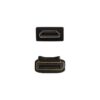 art_ais-cab20a125-0364_2 Cable Conversor Aisens A125-0364/ DisplayPort Macho - HDMI Macho/ Hasta 5W/ 2300Mbps/ 2m/ Negro