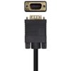 art_ais-cab20a125-0462_2 Cable Conversor Aisens A125-0462/ DisplayPort Macho - VGA Macho/ Hasta 5W/ 2300Mbps/ 3m/ Negro