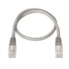 art_ais-cab20a133-0178_2 Cable de Red RJ45 UTP Aisens A133-0178 Cat.5e/ 1.5m/ Gris