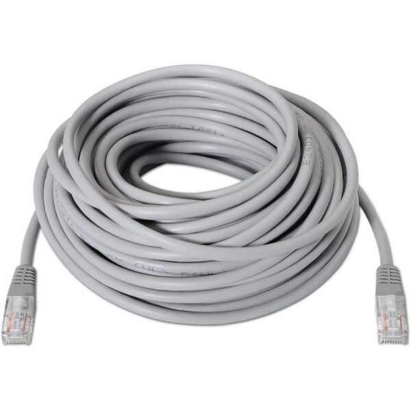art_ais-cab20a133-0183_2 Cable de Red RJ45 UTP Aisens A133-0183 Cat.5e/ 10m/ Gris
