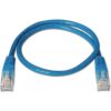 Cable de Red RJ45 UTP Aisens A133-0191 Cat.5e/ 1m/ Azul