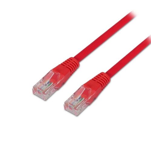 art_ais-cab20a135-0239_1-2 Cable de Red RJ45 UTP Aisens A135-0239 Cat.6/ 2m/ Rojo