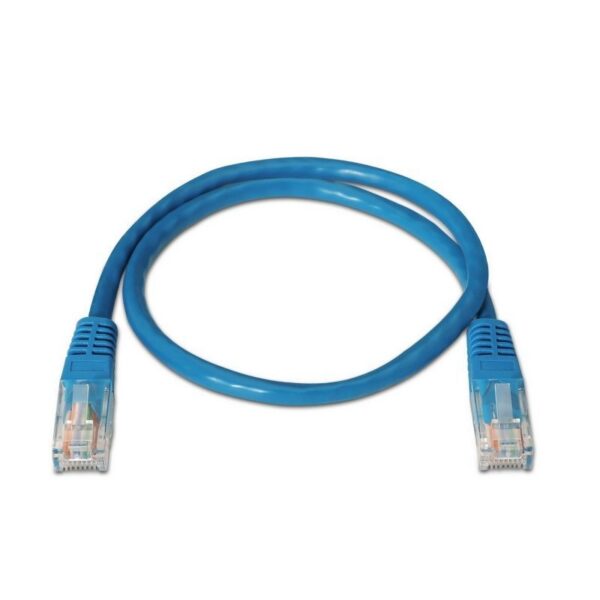 art_ais-cab20a135-0241_2 Cable de Red RJ45 UTP Aisens A135-0241 Cat.6/ 50cm/ Azul