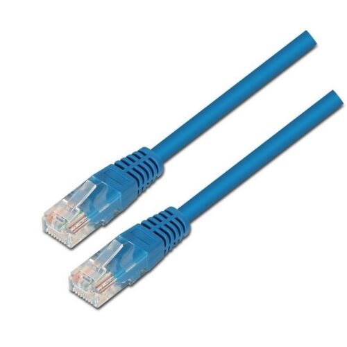 art_ais-cab20a135-0243_1-2 Cable de Red RJ45 UTP Aisens A135-0243 Cat.6/ 2m/ Azul