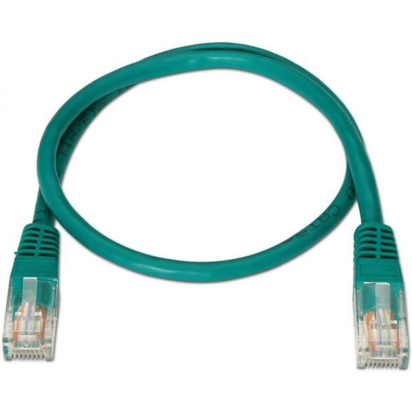 art_ais-cab20a135-0246_2 Cable de Red RJ45 UTP Aisens A135-0246/ Cat.6/ 1m/ Verde