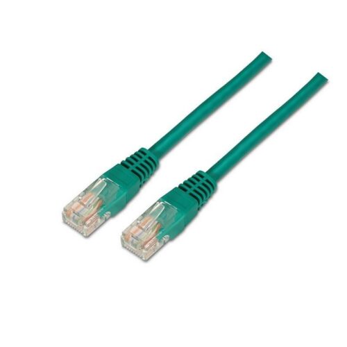 art_ais-cab20a135-0248_1-2 Cable de Red RJ45 UTP Aisens A135-0248 Cat.6/ 3m/ Verde
