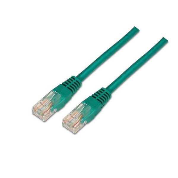art_ais-cab20a135-0248_1-2 Cable de Red RJ45 UTP Aisens A135-0248 Cat.6/ 3m/ Verde
