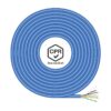 art_ais-cab20a135-0662_2 Bobina de Cable RJ45 UTP AWG24 LSZH CPR Dca Aisens A135-0662 Cat.6/ 100m/ Azul