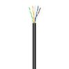 art_ais-cab20a135-0675_2 Bobina de Cable RJ45 para Exteriores UTP AWG23 Aisens A135-0675 Cat.6/ 100m/ Impermeable/ Negro