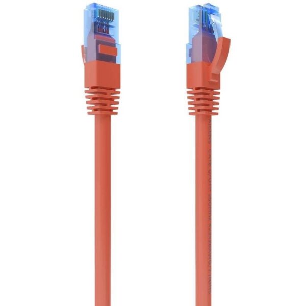 art_ais-cab20a135-0788_1-2 Cable de Red RJ45 AWG26 CCA UTP Aisens A135-0788 Cat.6/ 75cm/ Rojo